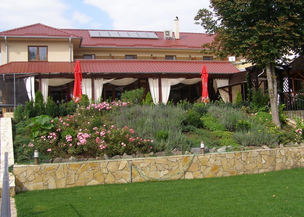 Mlyn Penzion&Wellness Radvaň nad Dunajom Exterior foto