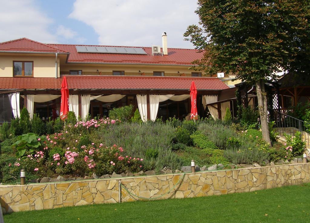 Mlyn Penzion&Wellness Radvaň nad Dunajom Exterior foto