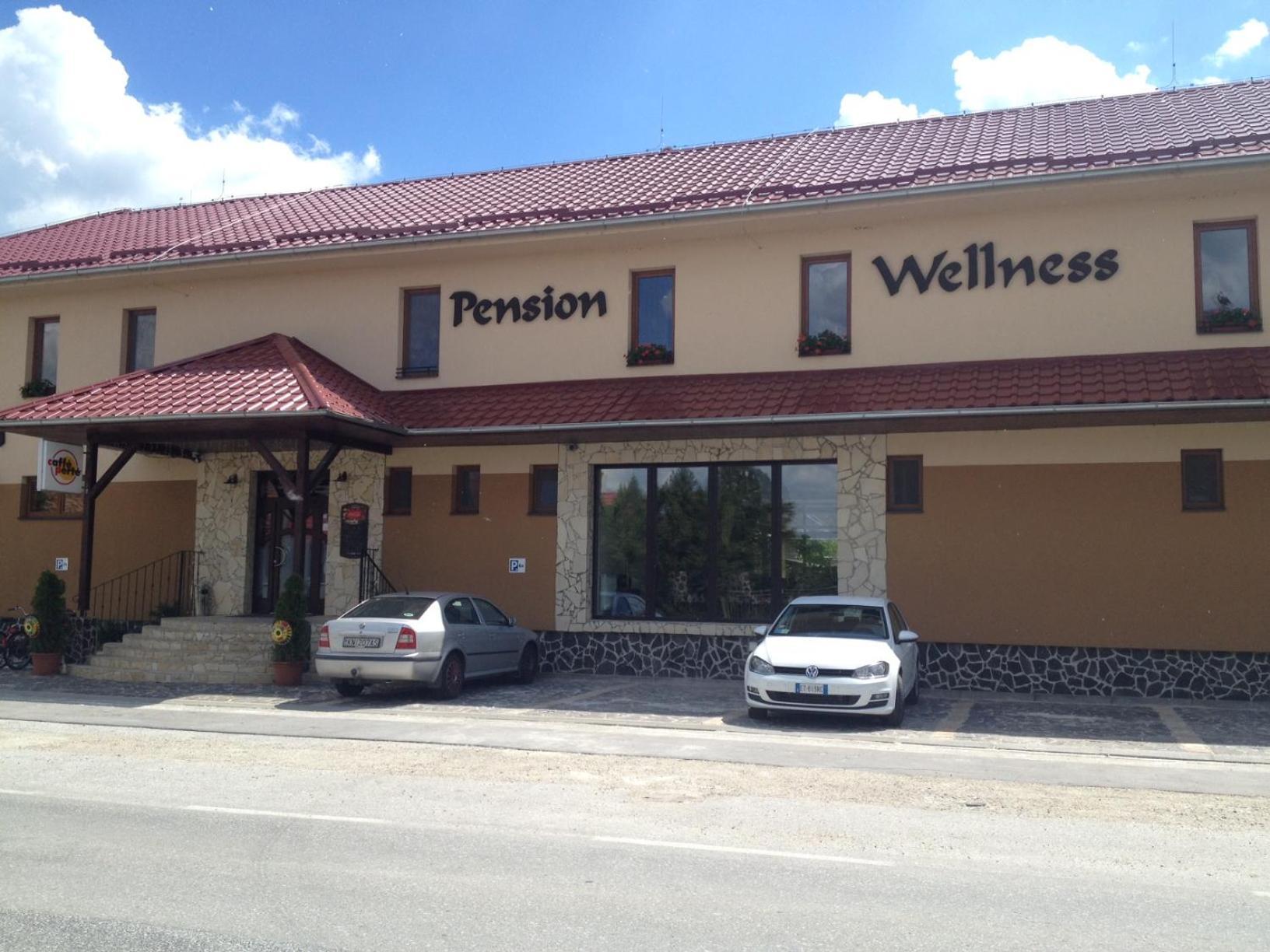 Mlyn Penzion&Wellness Radvaň nad Dunajom Exterior foto