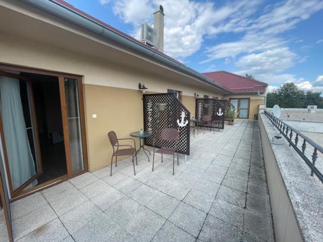 Mlyn Penzion&Wellness Radvaň nad Dunajom Exterior foto