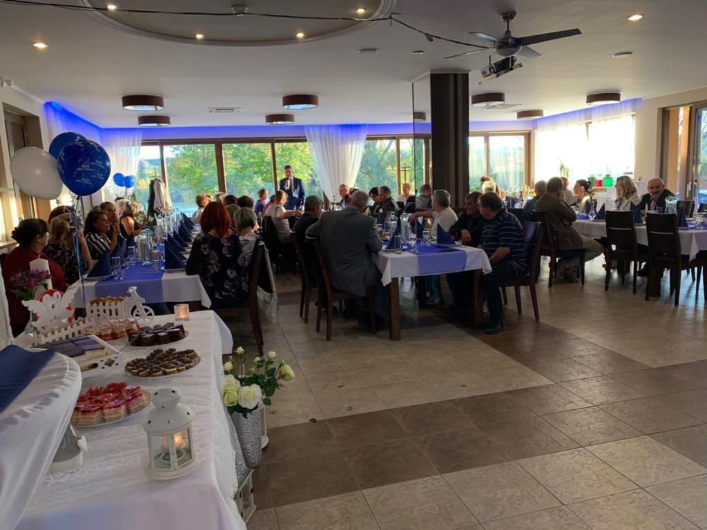 Mlyn Penzion&Wellness Radvaň nad Dunajom Exterior foto