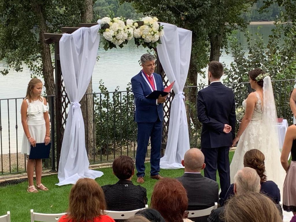 Mlyn Penzion&Wellness Radvaň nad Dunajom Exterior foto
