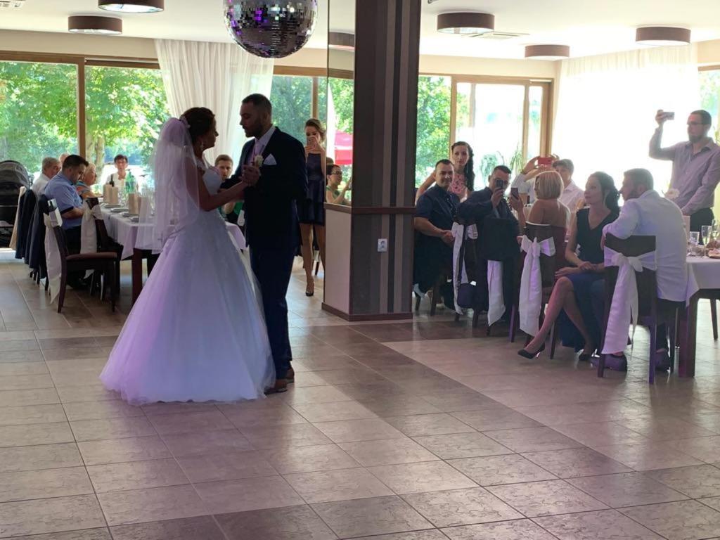 Mlyn Penzion&Wellness Radvaň nad Dunajom Exterior foto